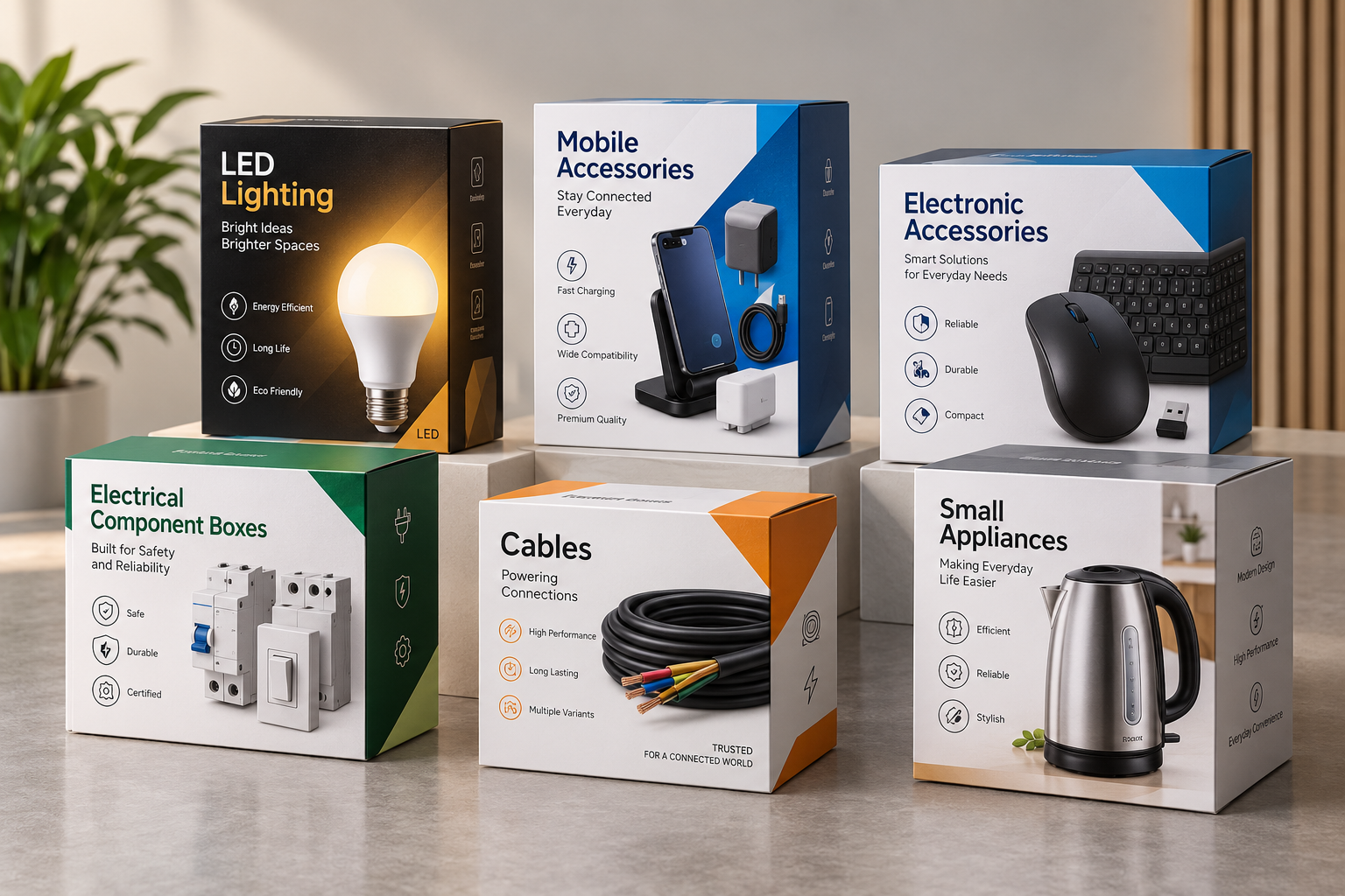 Electronics & Electrical Packaging