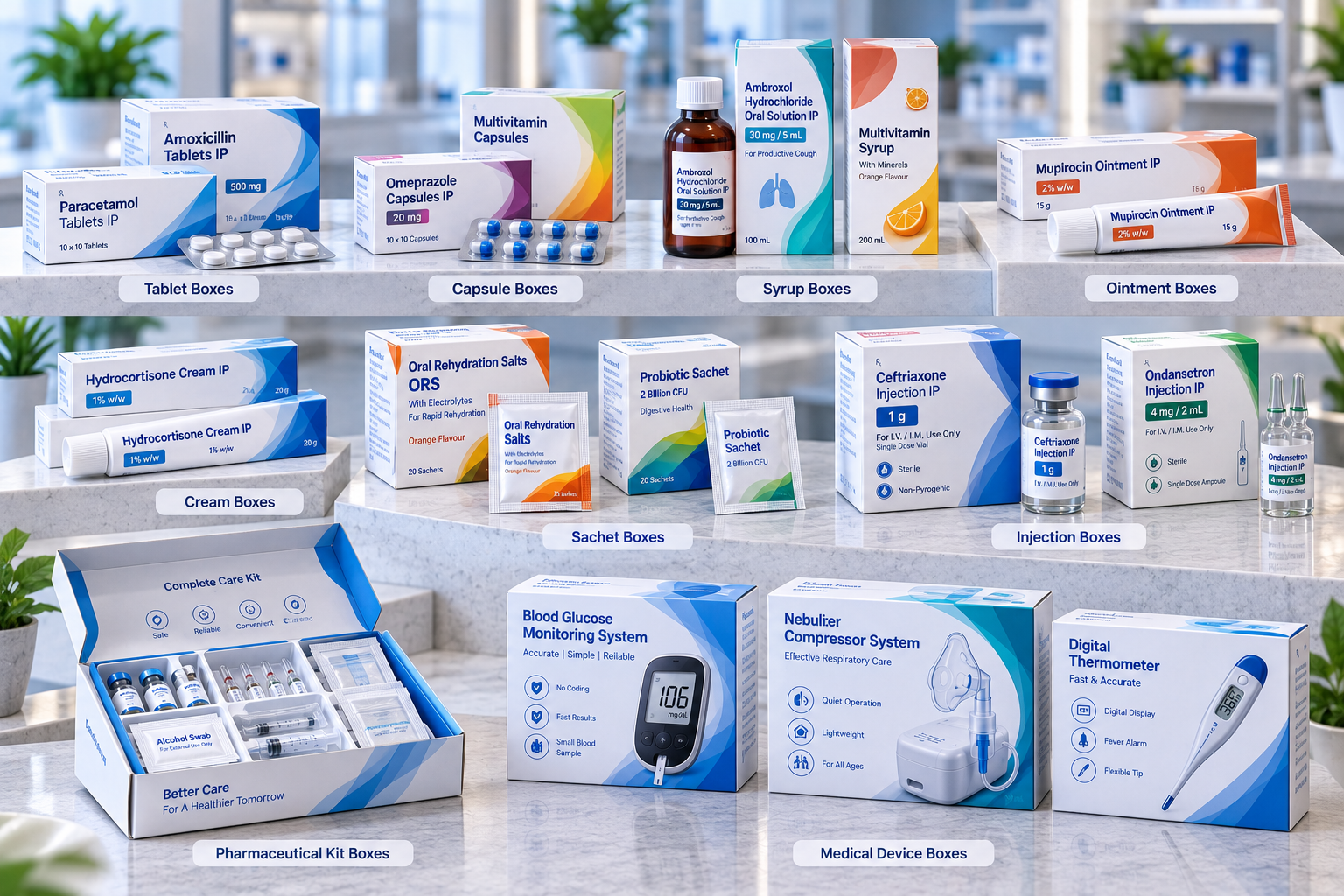 Pharmaceutical Packaging