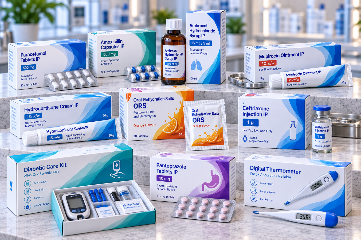 Pharmaceutical Packaging