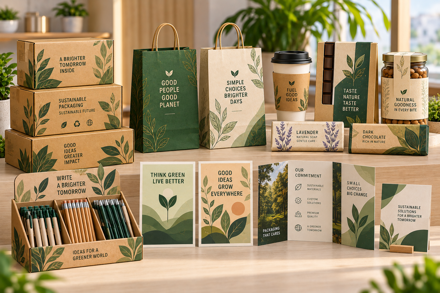 Specialty Packaging