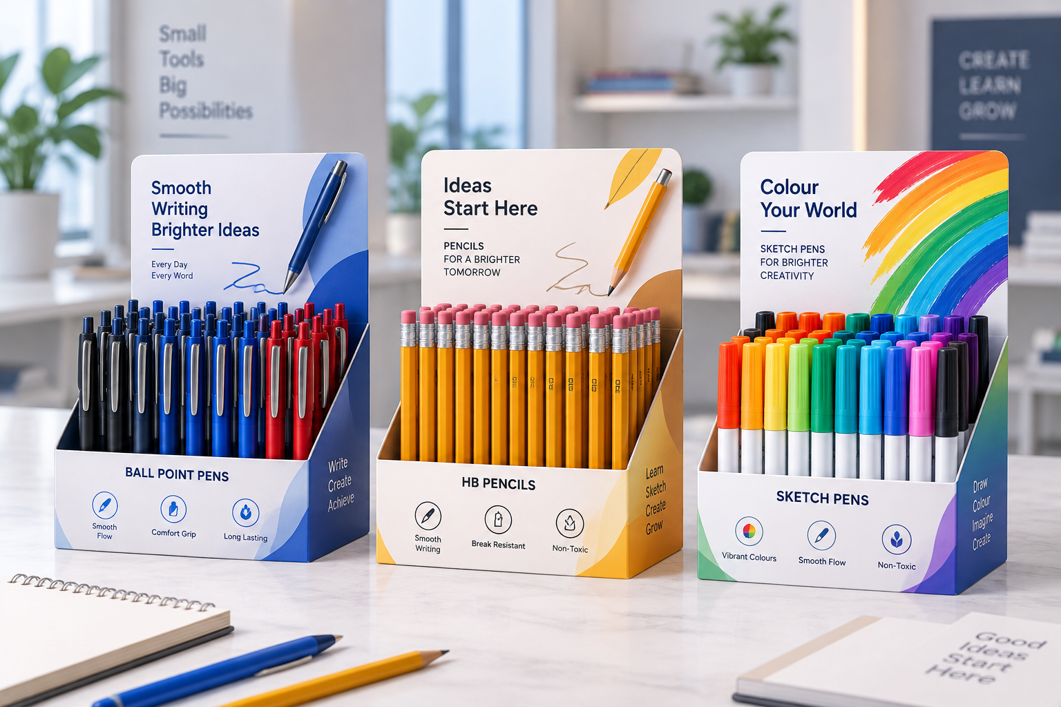 Counter Display Boxes